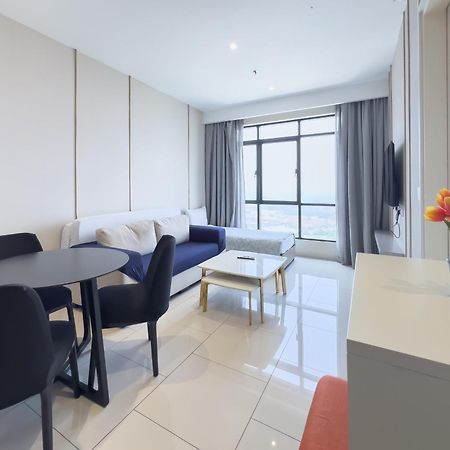 I-City Hill10 Double Tree, Shah Alam - Smarthome Kampong Padang Jawa ภายนอก รูปภาพ