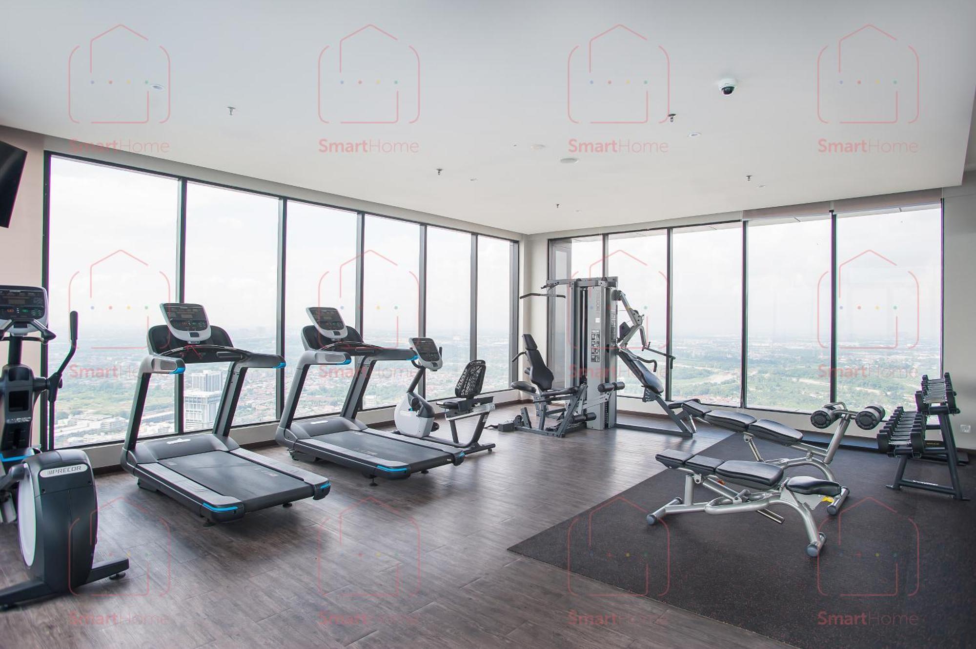 I-City Hill10 Double Tree, Shah Alam - Smarthome Kampong Padang Jawa ภายนอก รูปภาพ