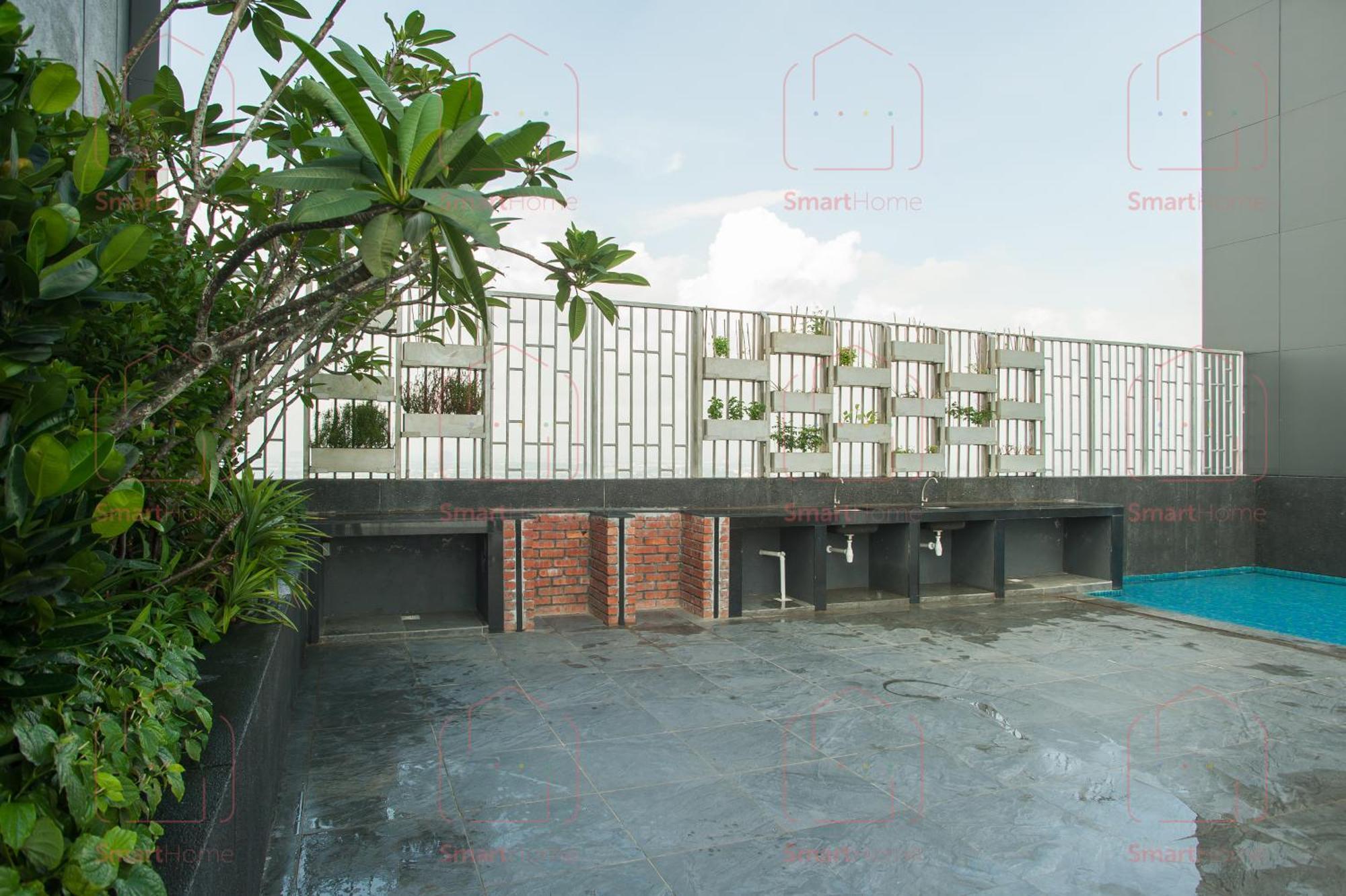 I-City Hill10 Double Tree, Shah Alam - Smarthome Kampong Padang Jawa ภายนอก รูปภาพ