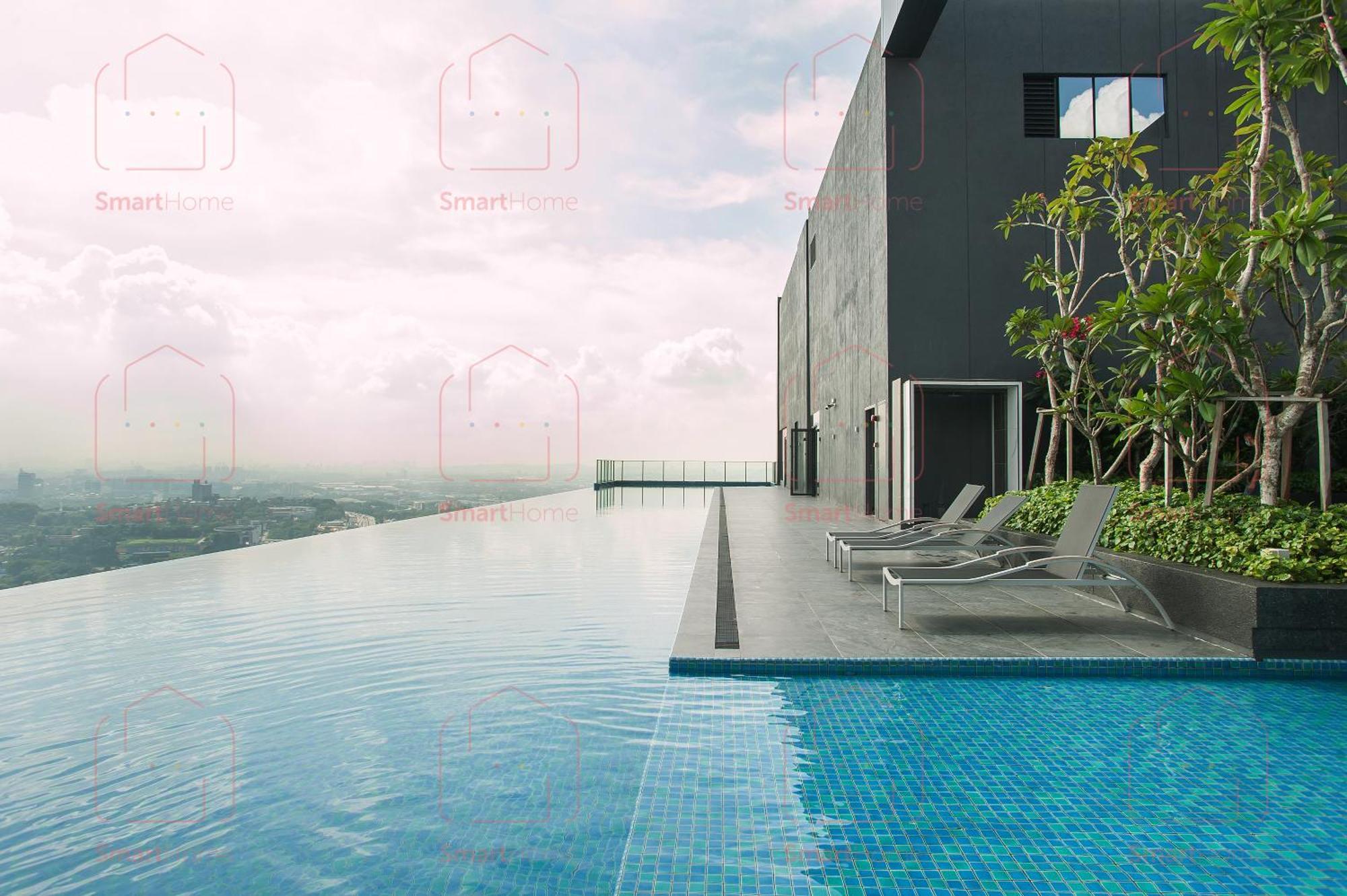 I-City Hill10 Double Tree, Shah Alam - Smarthome Kampong Padang Jawa ภายนอก รูปภาพ