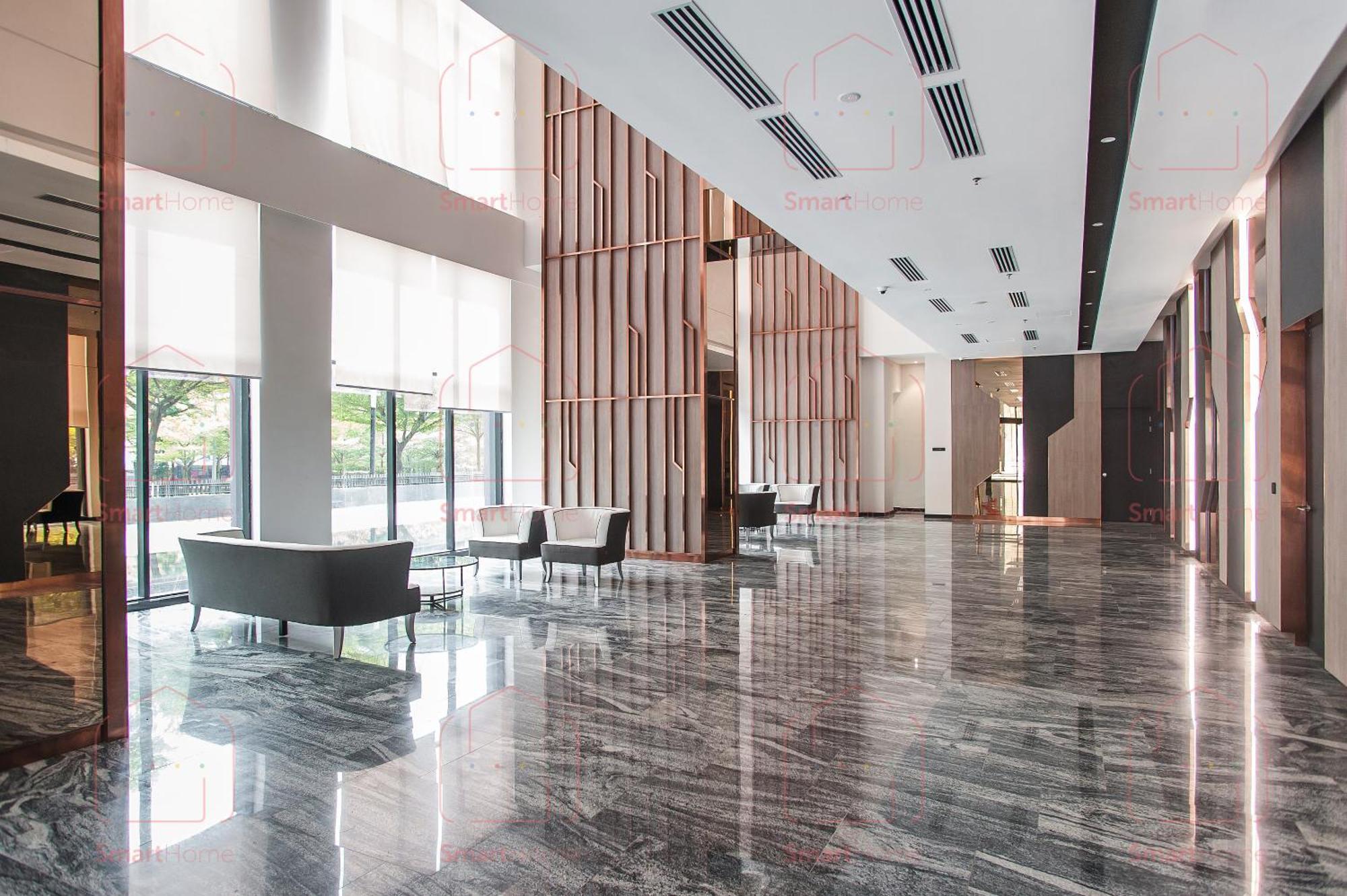 I-City Hill10 Double Tree, Shah Alam - Smarthome Kampong Padang Jawa ภายนอก รูปภาพ