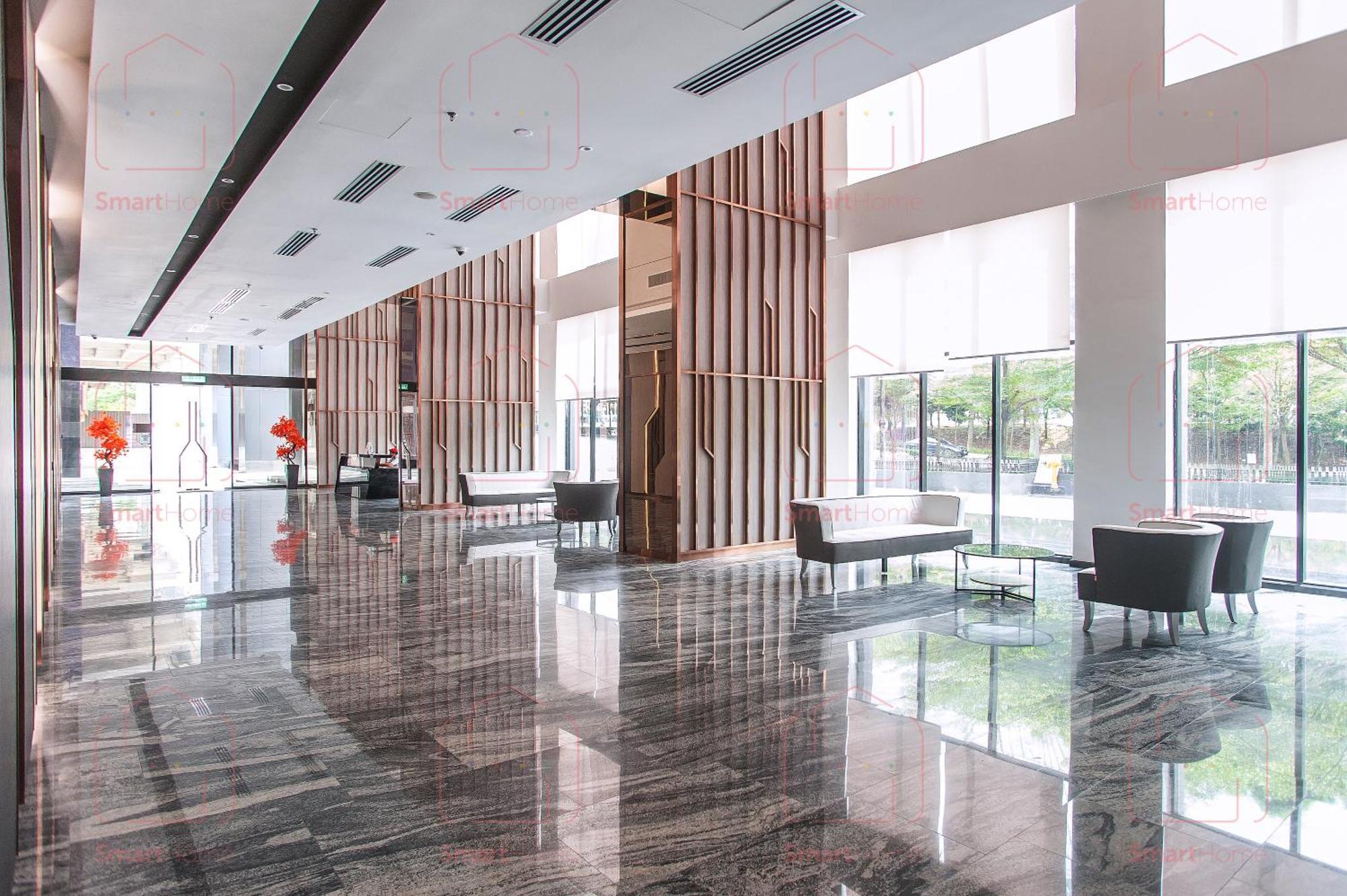 I-City Hill10 Double Tree, Shah Alam - Smarthome Kampong Padang Jawa ภายนอก รูปภาพ