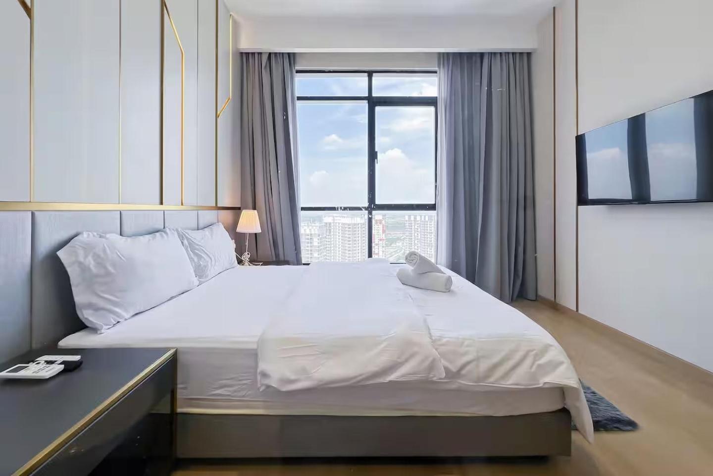 I-City Hill10 Double Tree, Shah Alam - Smarthome Kampong Padang Jawa ภายนอก รูปภาพ