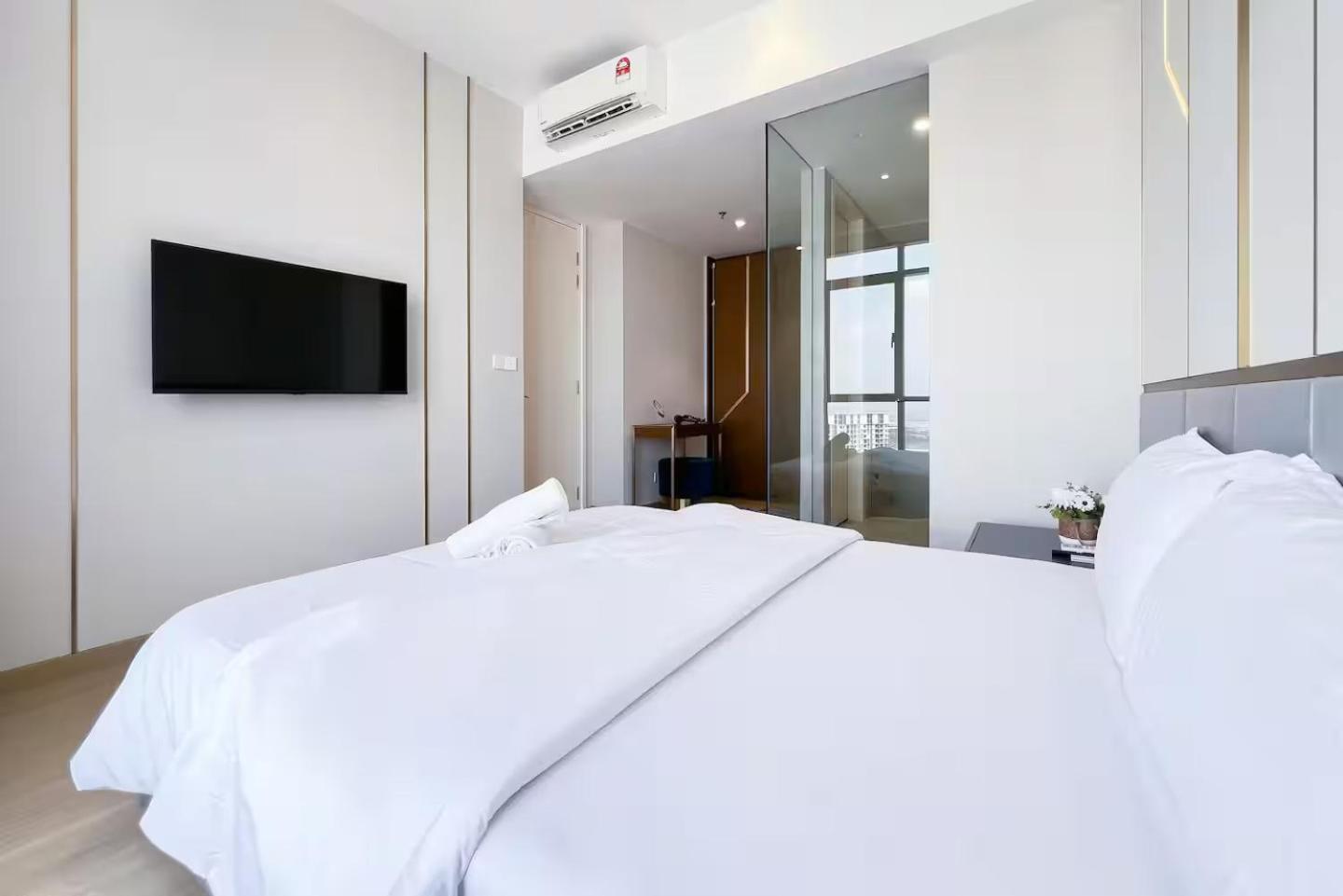 I-City Hill10 Double Tree, Shah Alam - Smarthome Kampong Padang Jawa ภายนอก รูปภาพ