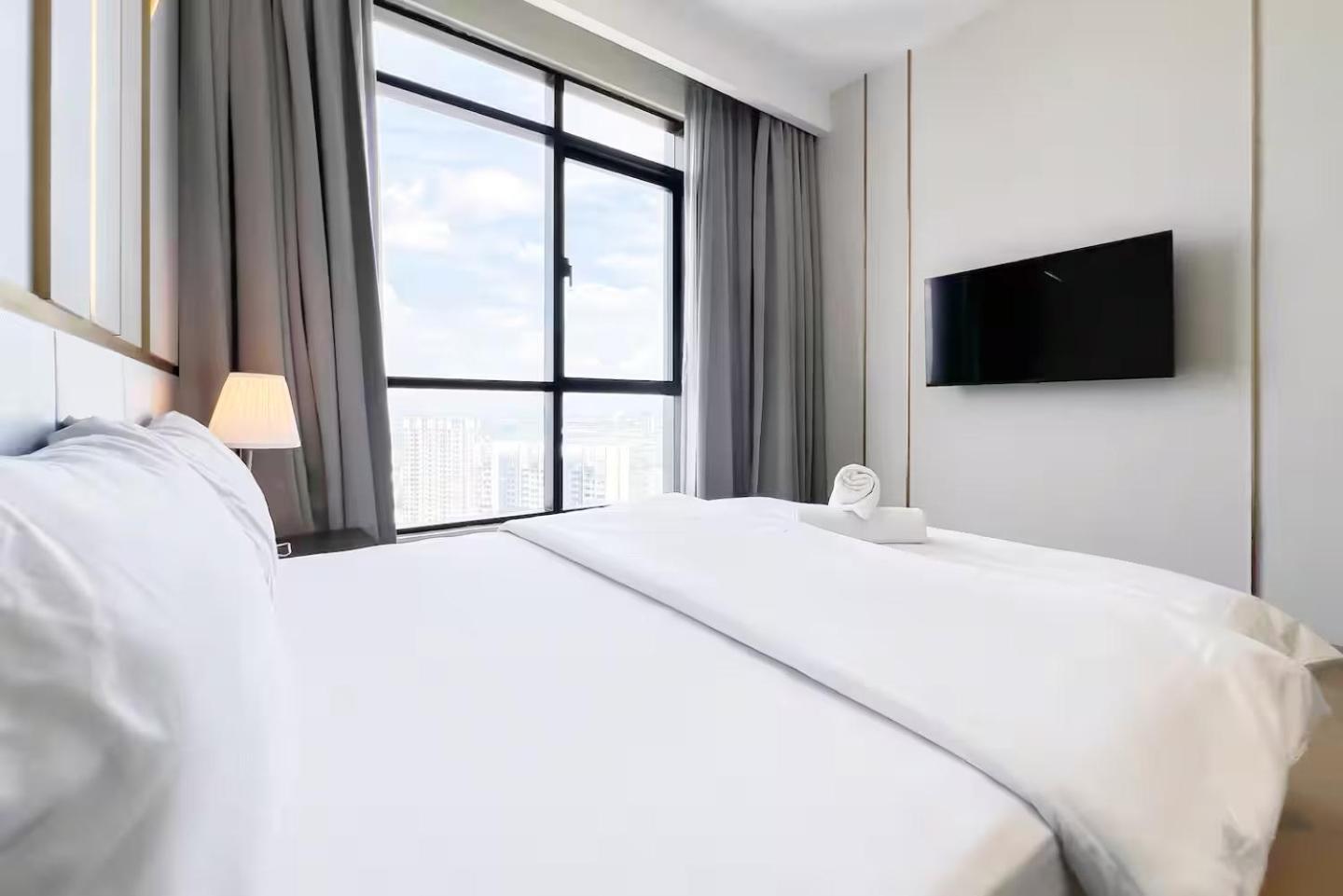 I-City Hill10 Double Tree, Shah Alam - Smarthome Kampong Padang Jawa ภายนอก รูปภาพ