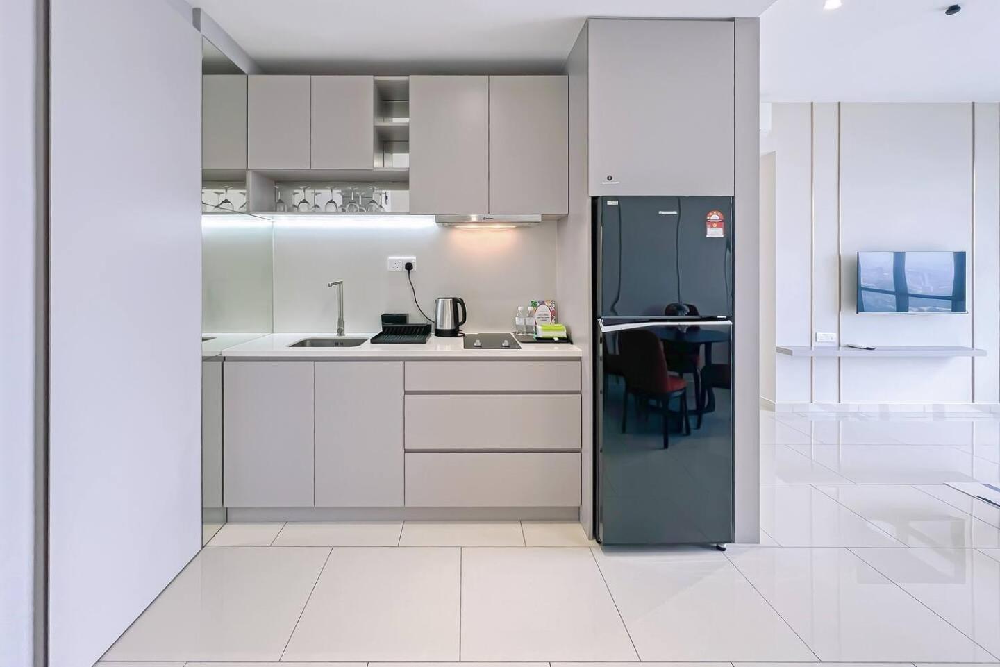 I-City Hill10 Double Tree, Shah Alam - Smarthome Kampong Padang Jawa ภายนอก รูปภาพ