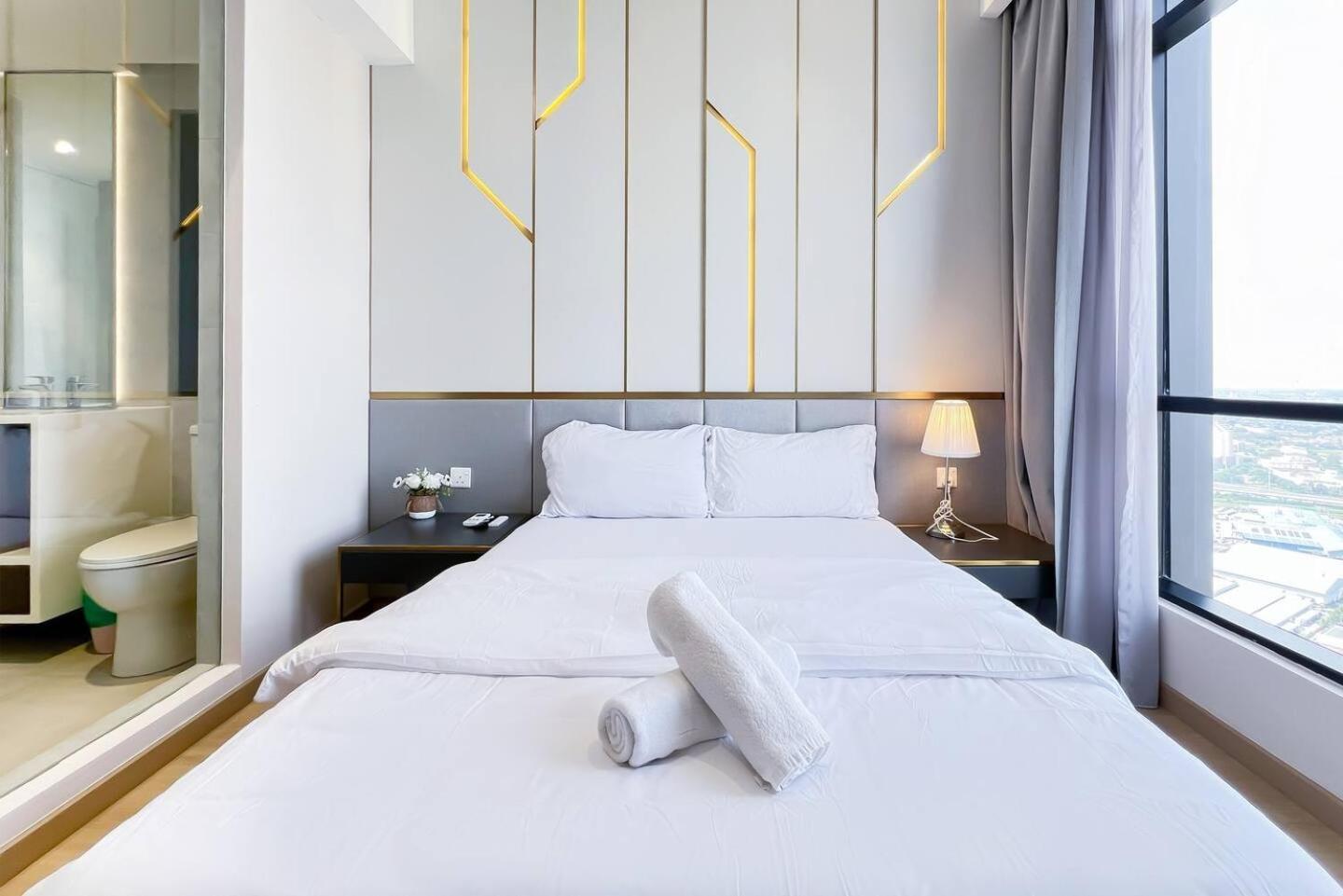 I-City Hill10 Double Tree, Shah Alam - Smarthome Kampong Padang Jawa ภายนอก รูปภาพ