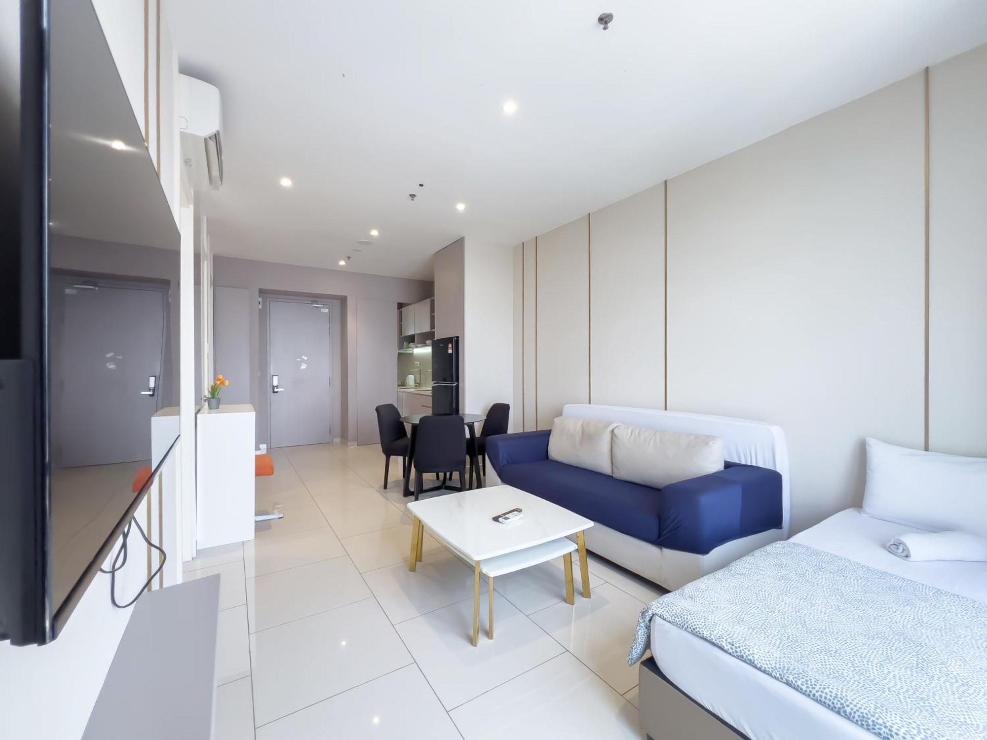 I-City Hill10 Double Tree, Shah Alam - Smarthome Kampong Padang Jawa ภายนอก รูปภาพ