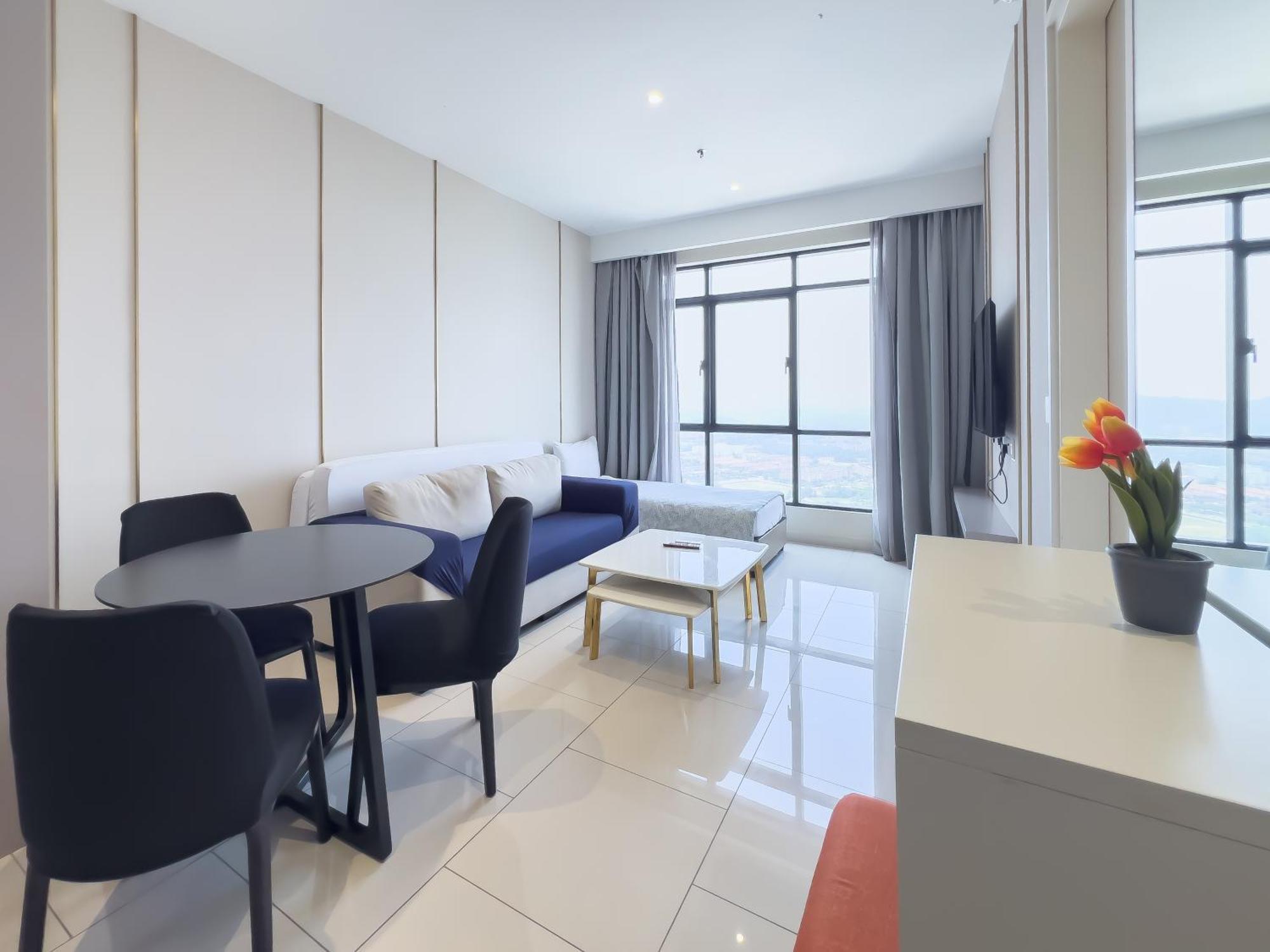 I-City Hill10 Double Tree, Shah Alam - Smarthome Kampong Padang Jawa ภายนอก รูปภาพ