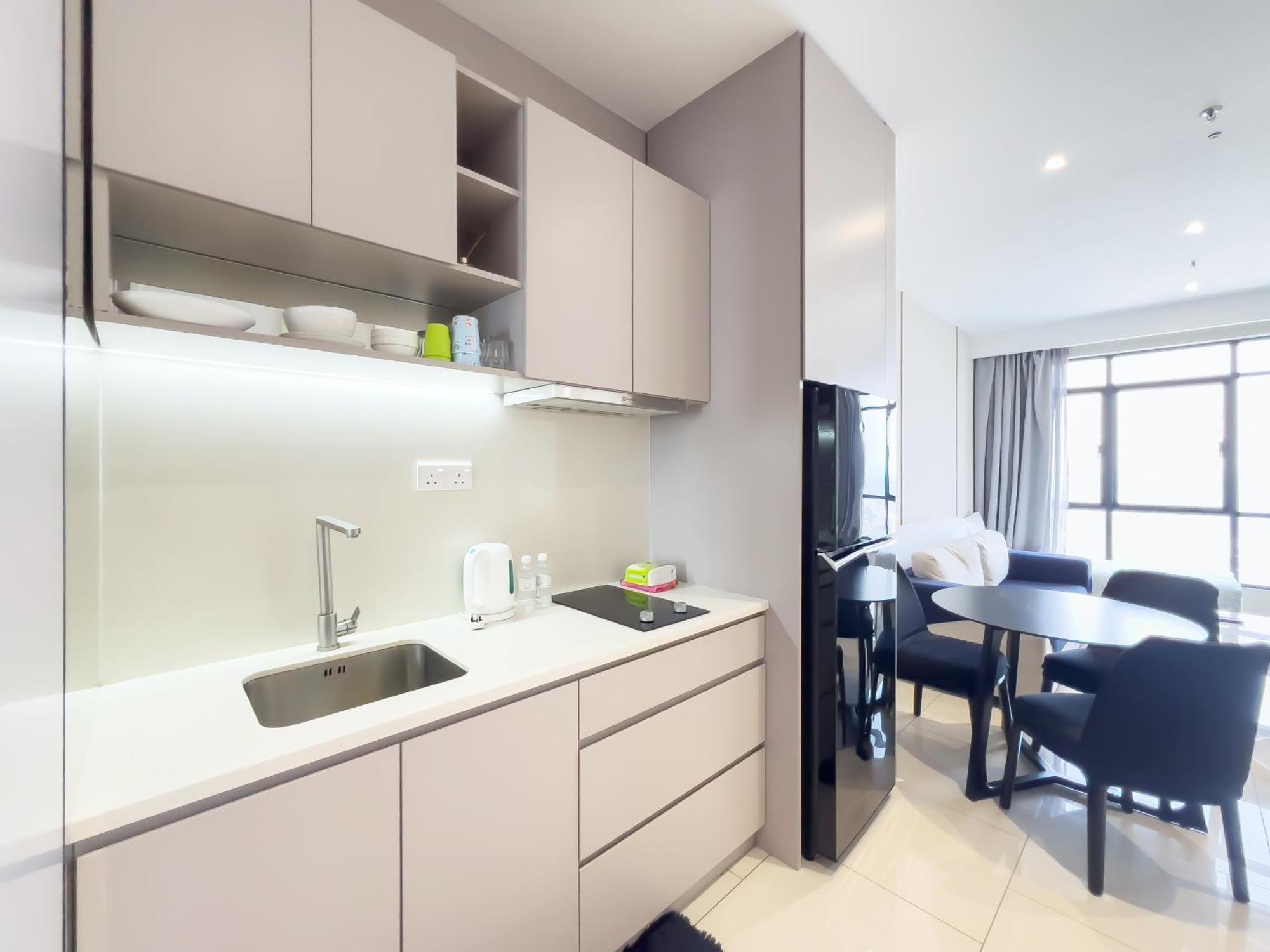 I-City Hill10 Double Tree, Shah Alam - Smarthome Kampong Padang Jawa ภายนอก รูปภาพ