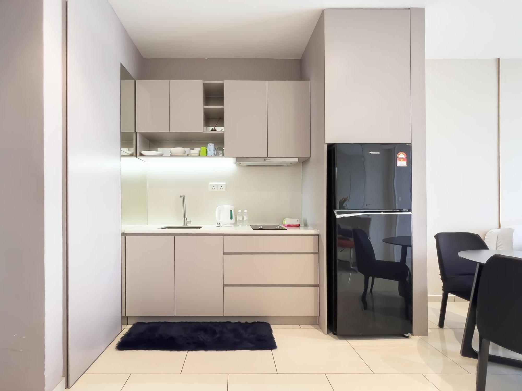I-City Hill10 Double Tree, Shah Alam - Smarthome Kampong Padang Jawa ภายนอก รูปภาพ