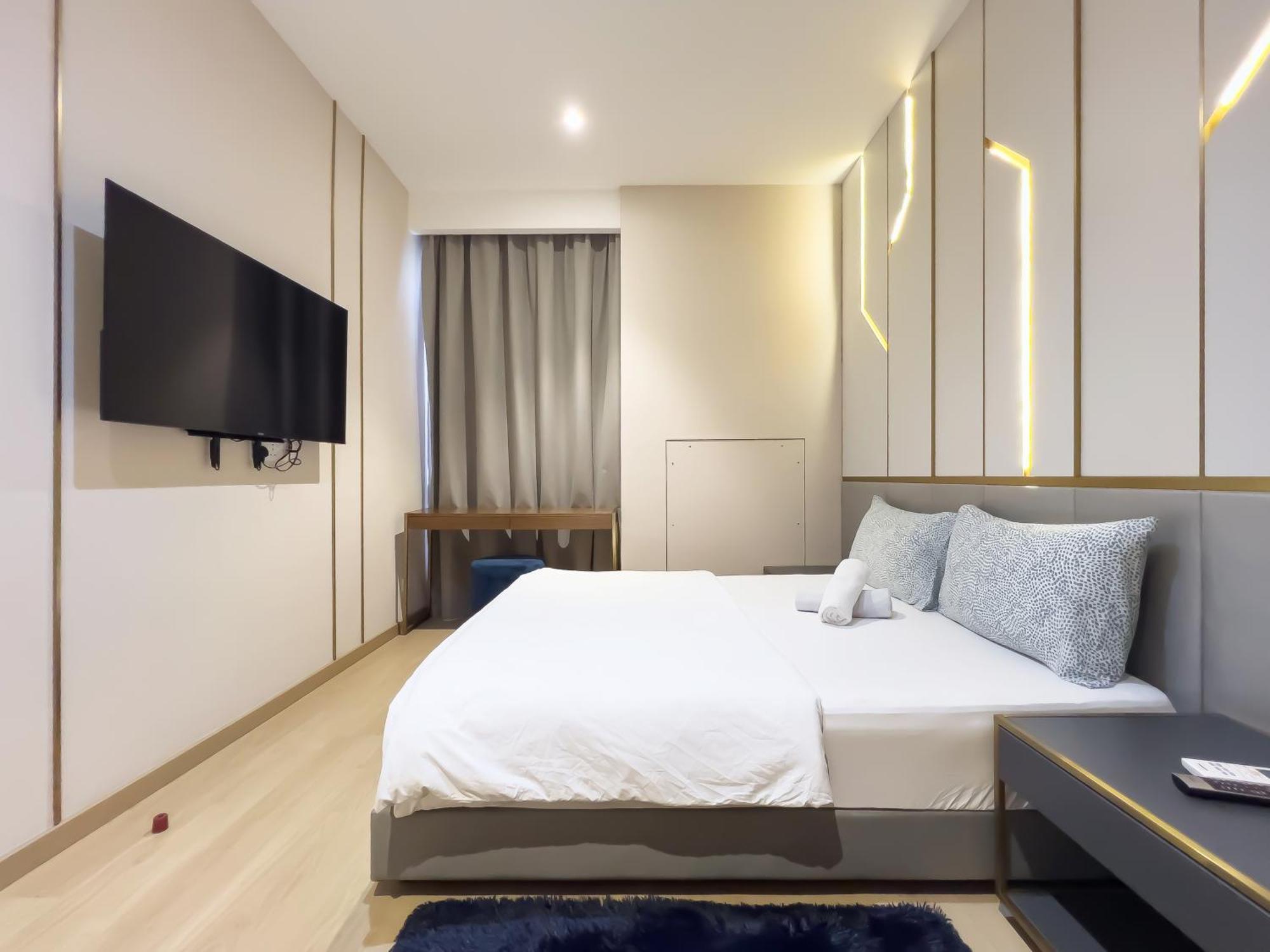 I-City Hill10 Double Tree, Shah Alam - Smarthome Kampong Padang Jawa ภายนอก รูปภาพ