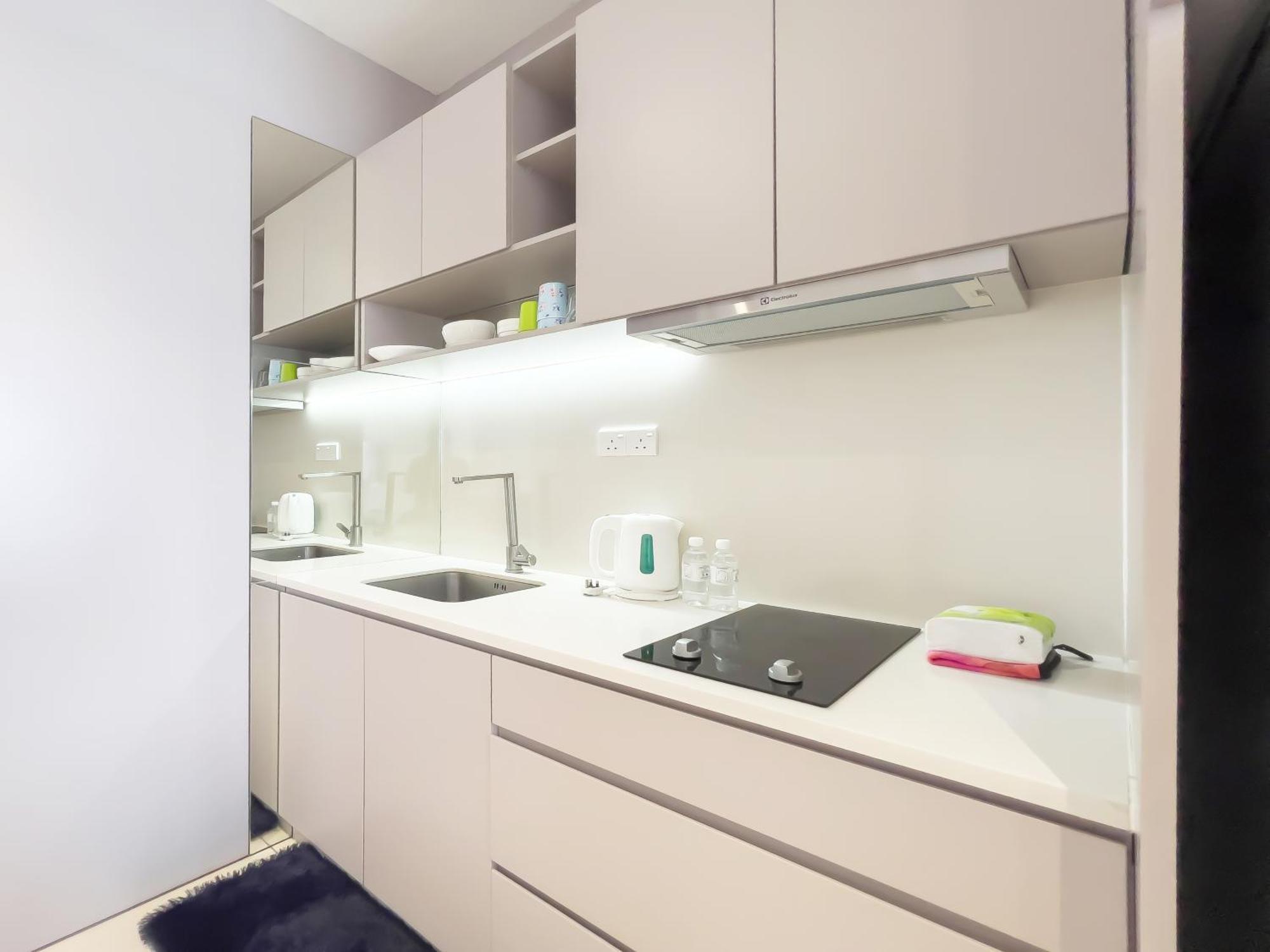 I-City Hill10 Double Tree, Shah Alam - Smarthome Kampong Padang Jawa ภายนอก รูปภาพ