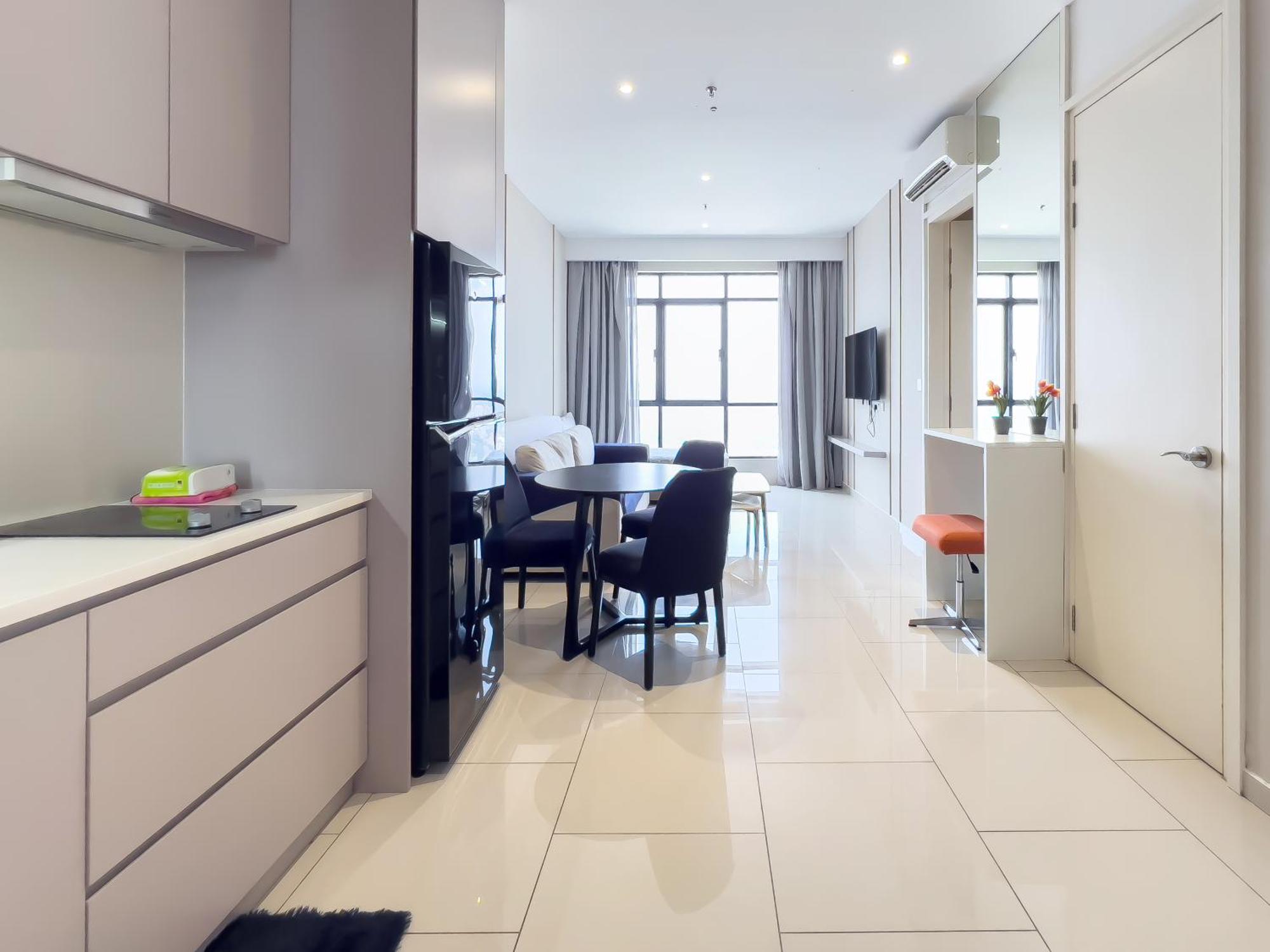 I-City Hill10 Double Tree, Shah Alam - Smarthome Kampong Padang Jawa ภายนอก รูปภาพ
