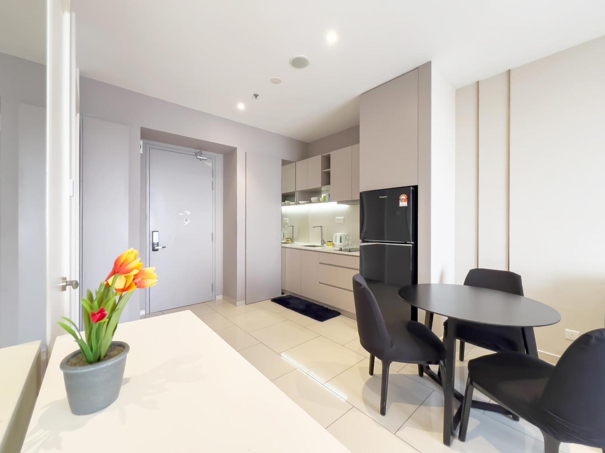 I-City Hill10 Double Tree, Shah Alam - Smarthome Kampong Padang Jawa ภายนอก รูปภาพ