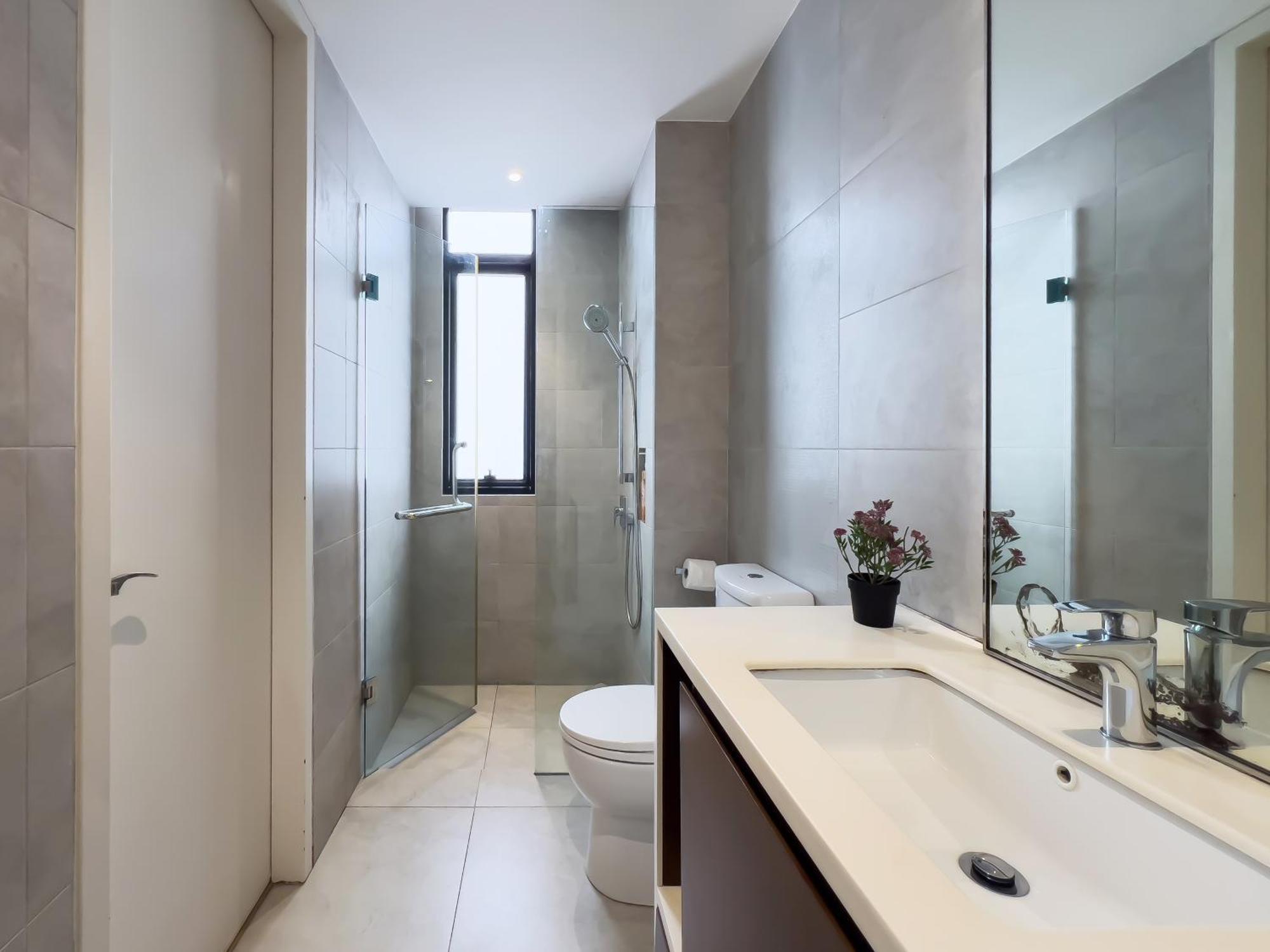 I-City Hill10 Double Tree, Shah Alam - Smarthome Kampong Padang Jawa ภายนอก รูปภาพ