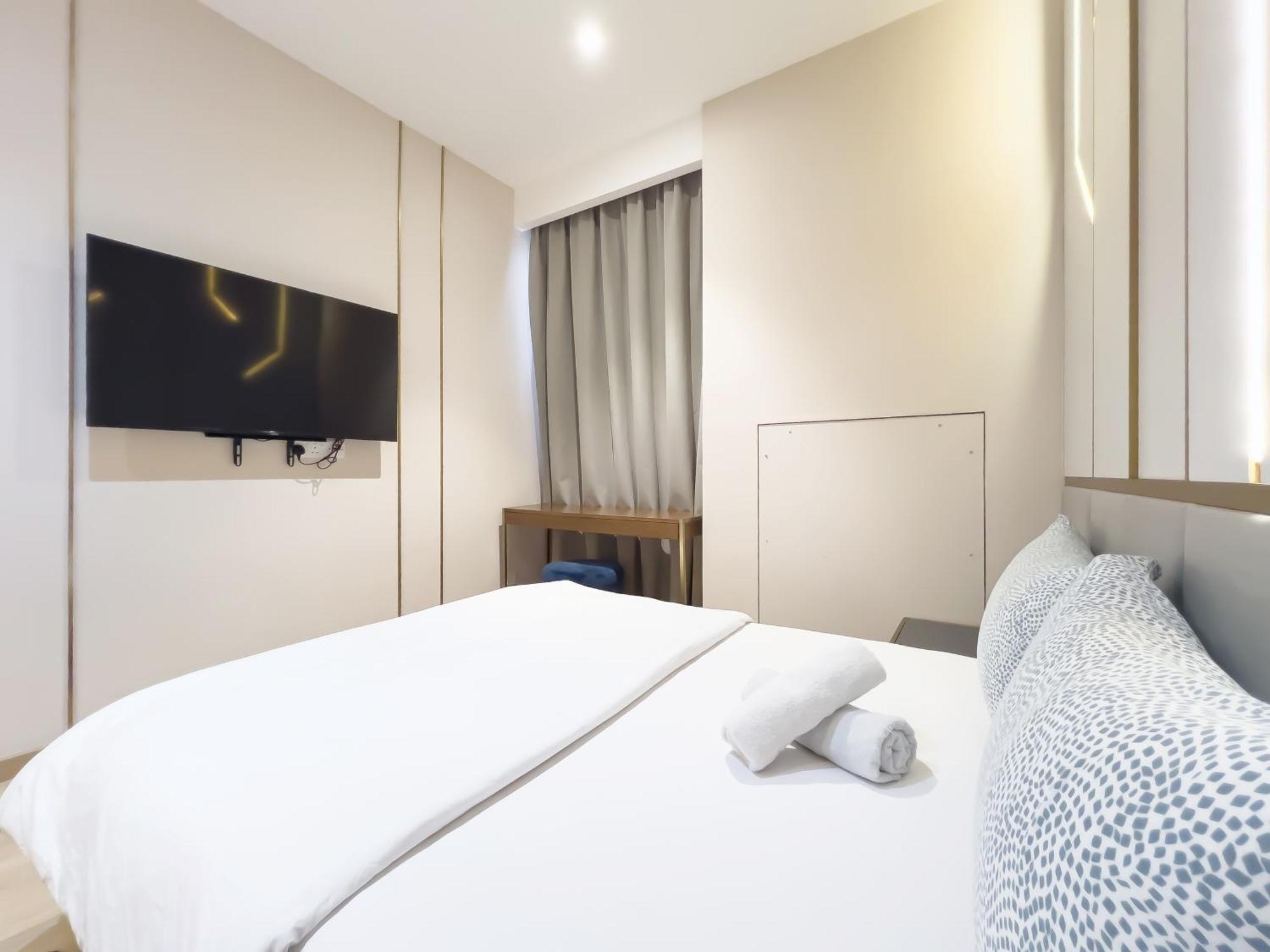 I-City Hill10 Double Tree, Shah Alam - Smarthome Kampong Padang Jawa ภายนอก รูปภาพ