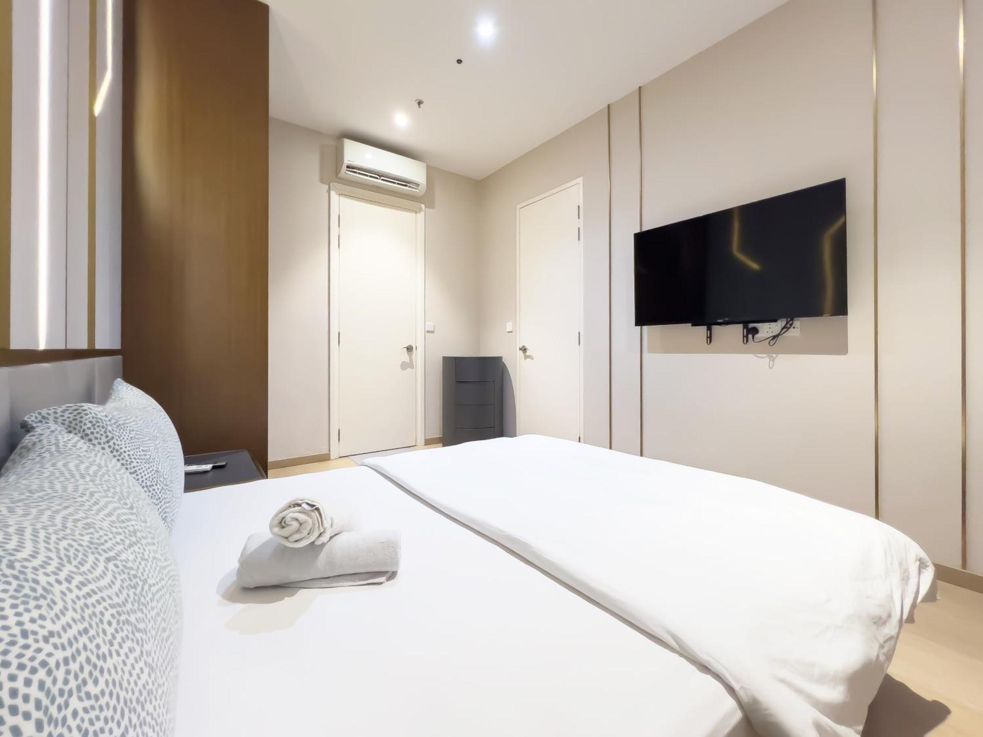 I-City Hill10 Double Tree, Shah Alam - Smarthome Kampong Padang Jawa ภายนอก รูปภาพ