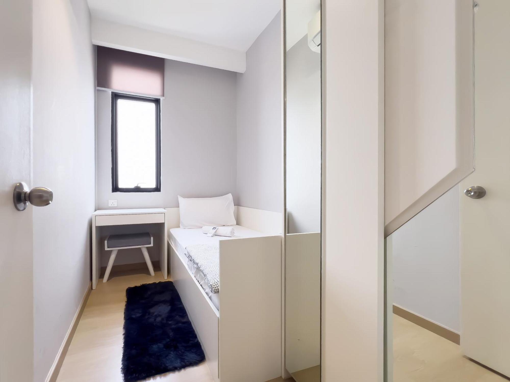I-City Hill10 Double Tree, Shah Alam - Smarthome Kampong Padang Jawa ภายนอก รูปภาพ